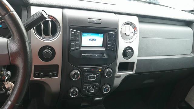 Ford F-150 XLT SuperCrew 6.5-ft. Bed 4WD 2013