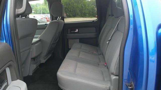 Ford F-150 XLT SuperCrew 6.5-ft. Bed 4WD 2013