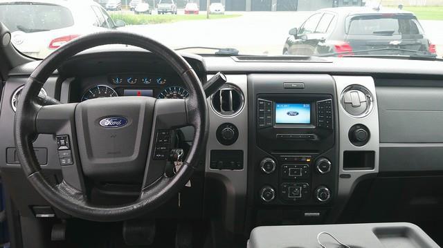 Ford F-150 XLT SuperCrew 6.5-ft. Bed 4WD 2013