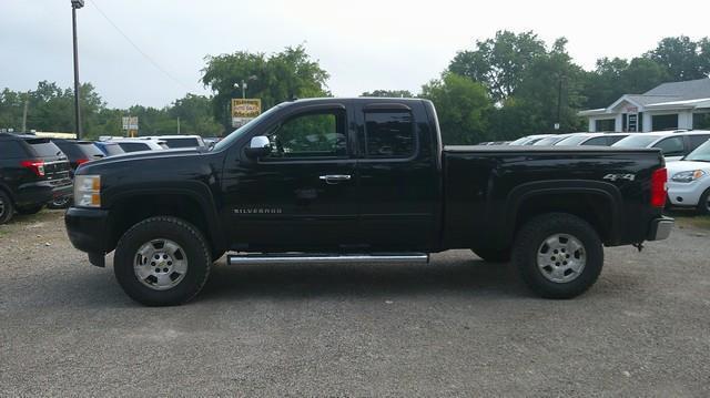 2011 Chevrolet Silverado 1500 LT Ext. Cab 4WD