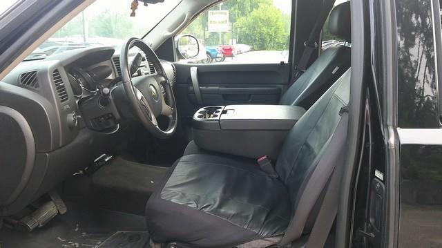 Chevrolet Silverado 1500 LT Ext. Cab 4WD 2011