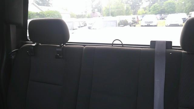 Chevrolet Silverado 1500 LT Ext. Cab 4WD 2011
