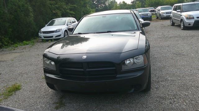Dodge Charger SE 2009