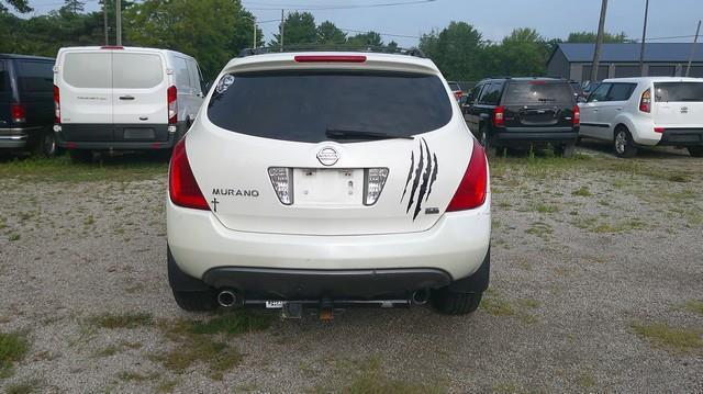 Nissan Murano S 2WD 2006