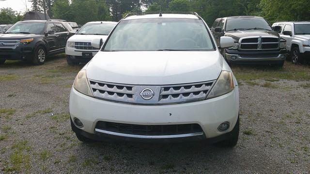 Nissan Murano S 2WD 2006