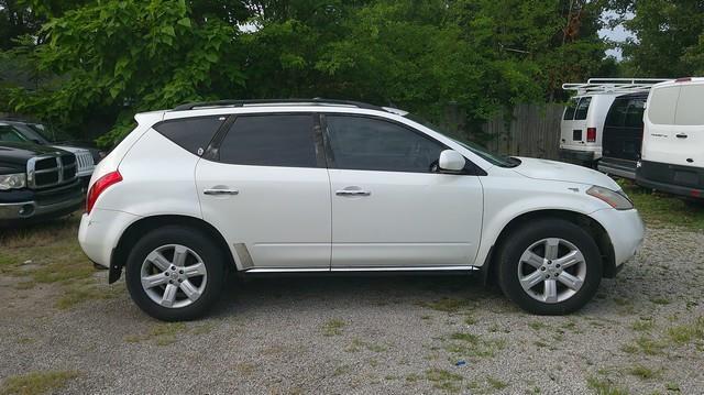 Nissan Murano S 2WD 2006