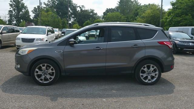 Ford Escape Titanium 4WD 2014