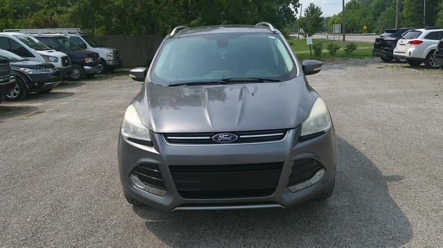 Ford Escape Titanium 4WD 2014