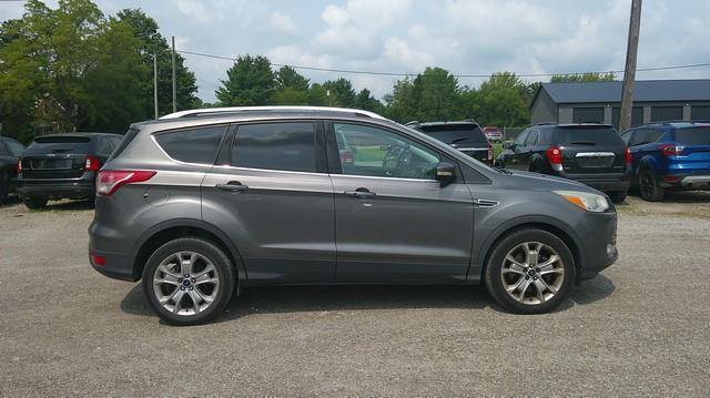 Ford Escape Titanium 4WD 2014