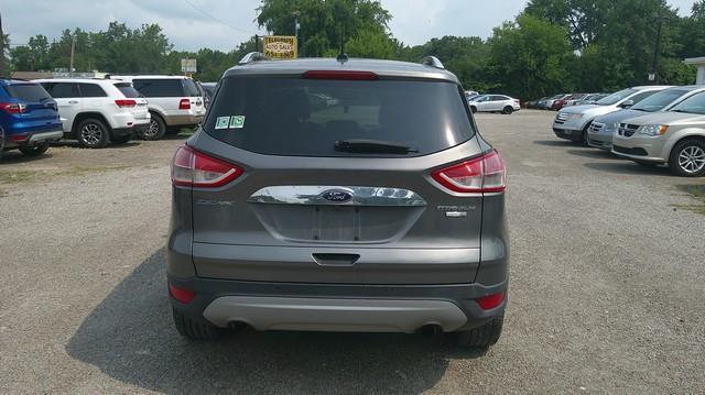 Ford Escape Titanium 4WD 2014