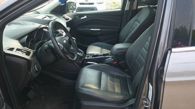 Ford Escape Titanium 4WD 2014
