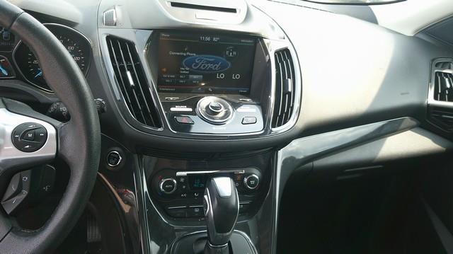 Ford Escape Titanium 4WD 2014