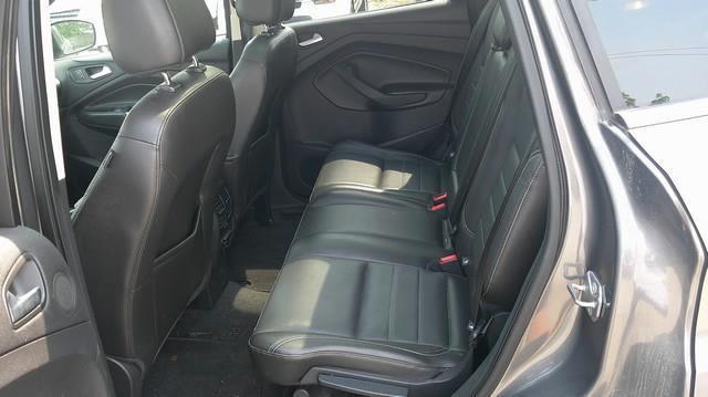 Ford Escape Titanium 4WD 2014