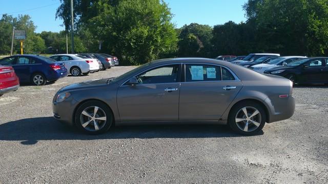 2012 Chevrolet Malibu 1LT