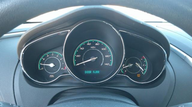 Chevrolet Malibu 1LT 2012