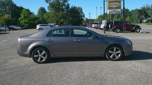 Chevrolet Malibu 1LT 2012