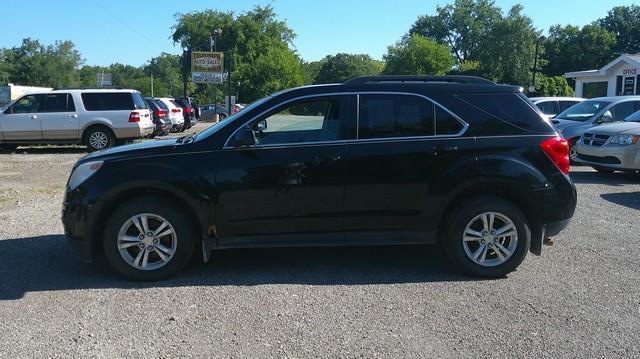 2015 Chevrolet Equinox 1LT 2WD