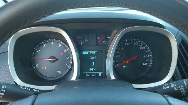 Chevrolet Equinox 1LT 2WD 2015