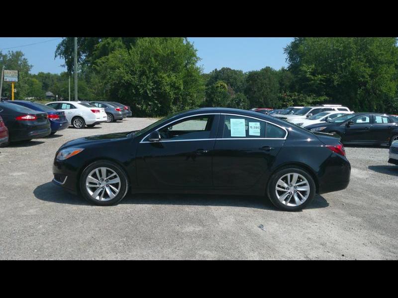 2017 Buick Regal Premium II