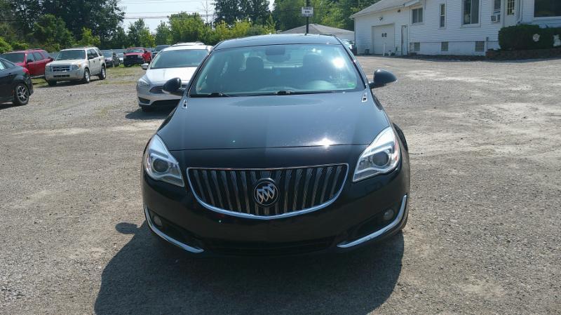 Buick Regal Premium II 2017