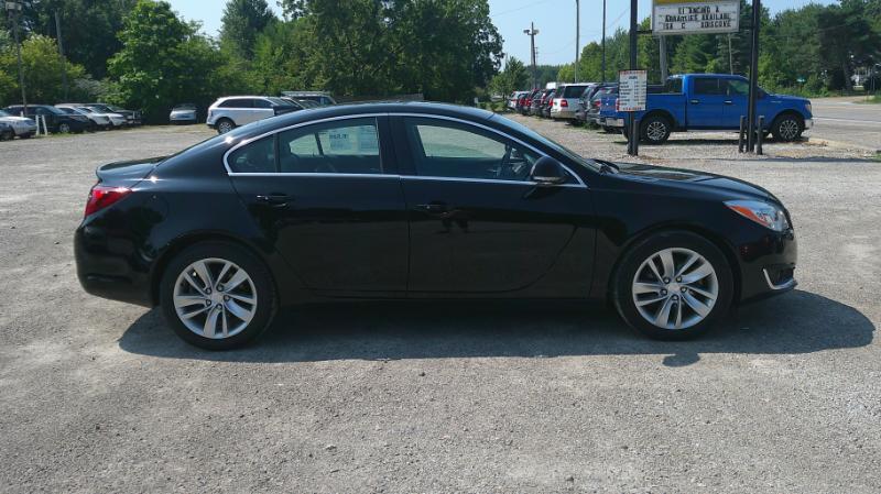 Buick Regal Premium II 2017