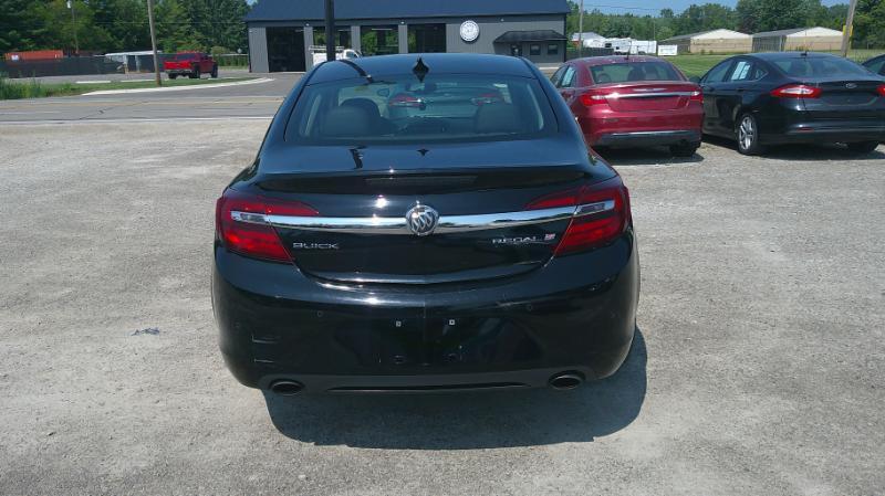 Buick Regal Premium II 2017