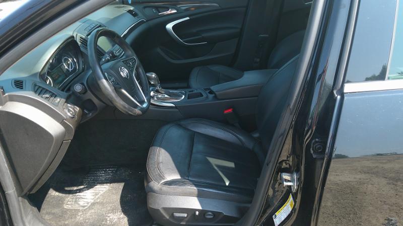 Buick Regal Premium II 2017