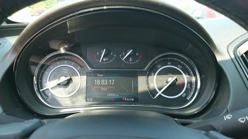 Buick Regal Premium II 2017