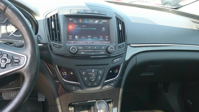 Buick Regal Premium II 2017