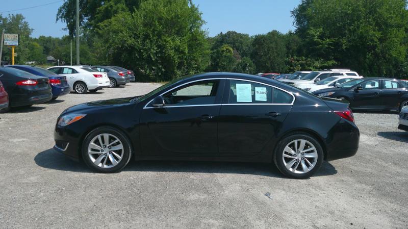 Buick Regal Premium II 2017