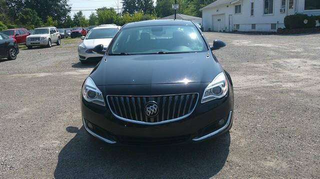 Buick Regal Premium II 2017