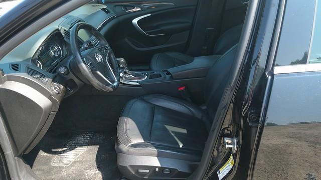 Buick Regal Premium II 2017
