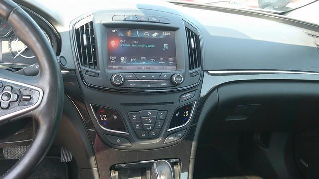 Buick Regal Premium II 2017