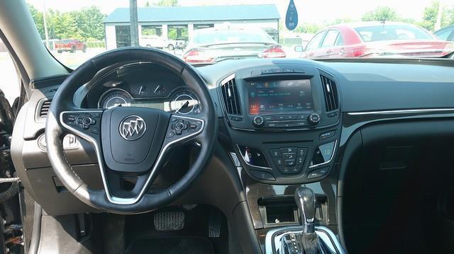 Buick Regal Premium II 2017