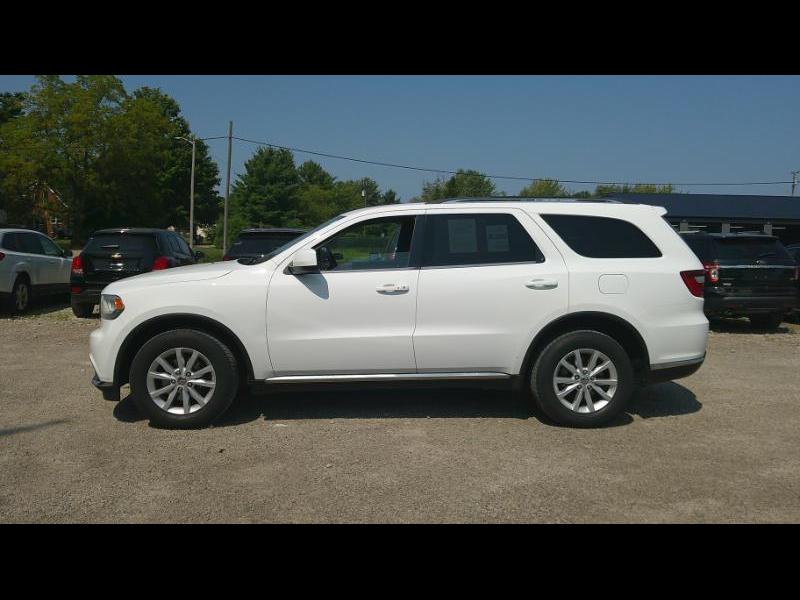 2014 Dodge Durango SXT AWD