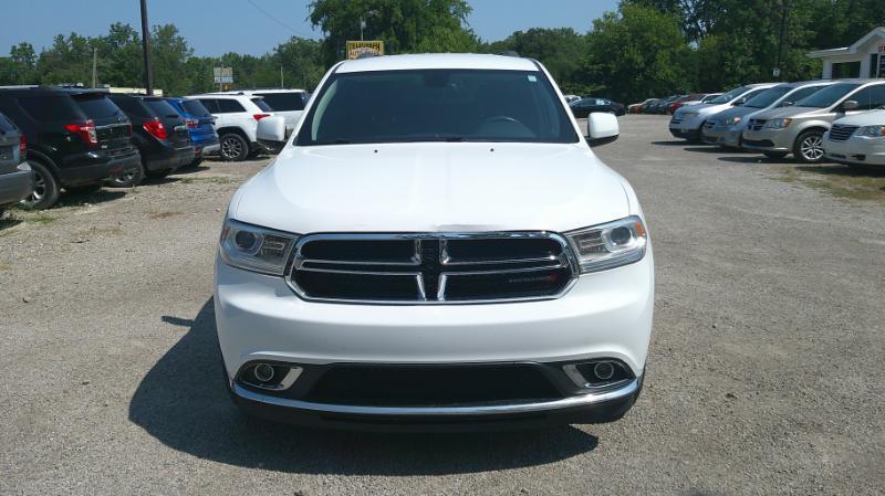 Dodge Durango SXT AWD 2014
