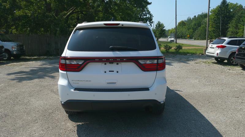 Dodge Durango SXT AWD 2014