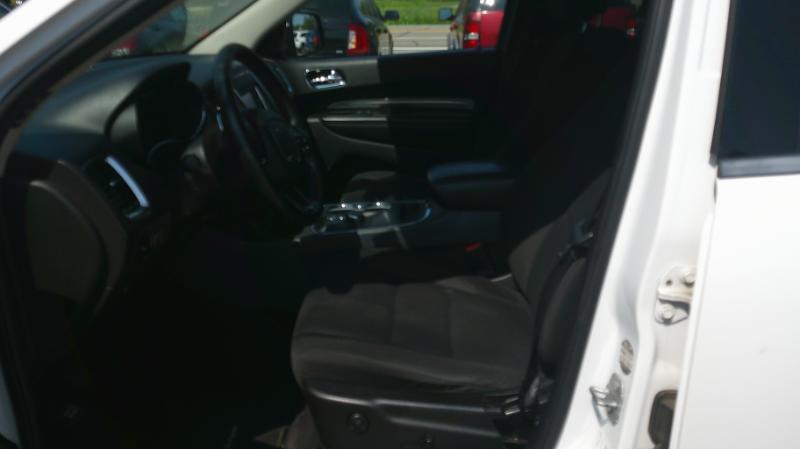 Dodge Durango SXT AWD 2014