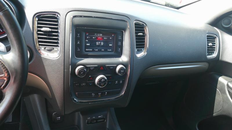 Dodge Durango SXT AWD 2014