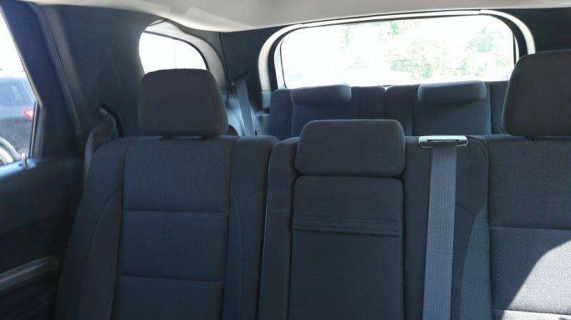 Dodge Durango SXT AWD 2014