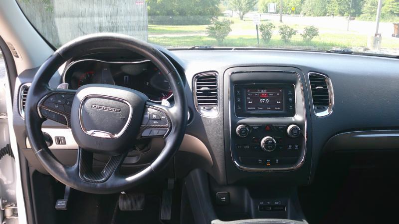 Dodge Durango SXT AWD 2014