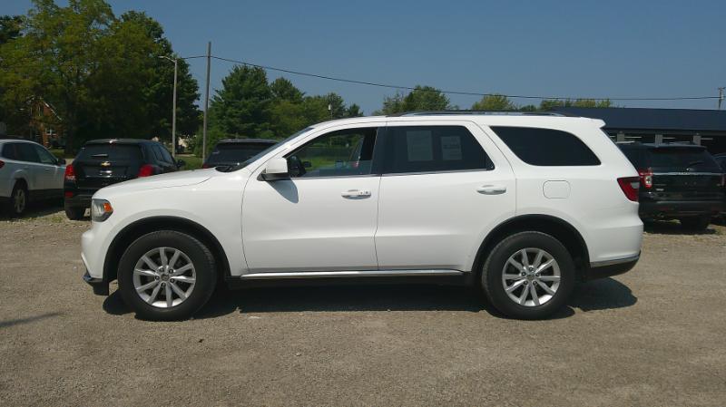 Dodge Durango SXT AWD 2014
