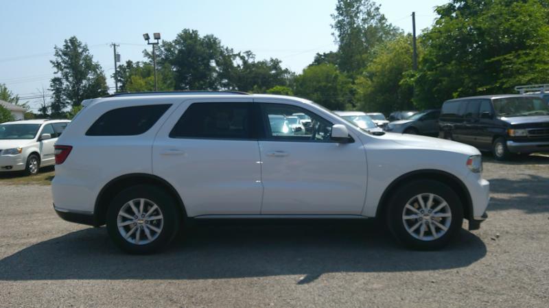 Dodge Durango SXT AWD 2014