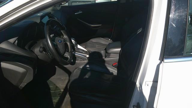 Ford Focus SEL Sedan 2012