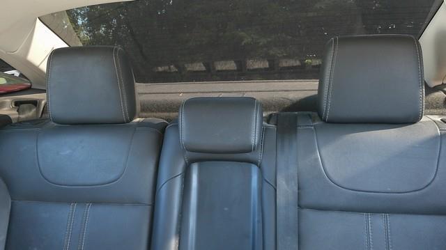 Ford Focus SEL Sedan 2012