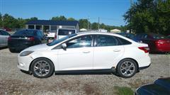 2012 Ford Focus 