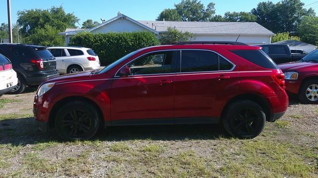 2014 Chevrolet Equinox 1LT AWD