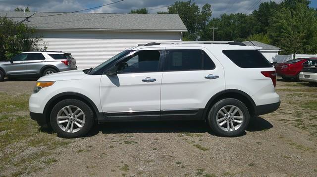 Ford Explorer XLT 4WD 2013
