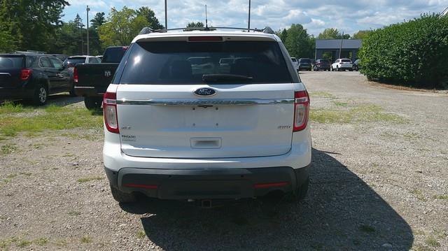 Ford Explorer XLT 4WD 2013