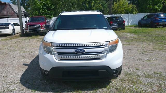 Ford Explorer XLT 4WD 2013